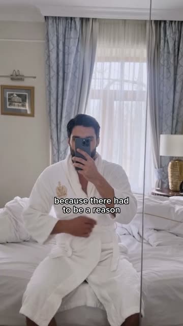 Frame from a Meta ad